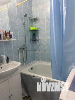1-к квартира, посуточно, 46м2, 1/12 этаж
