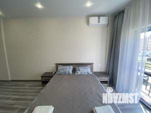 1-к квартира, посуточно, 56м2, 1/1 этаж