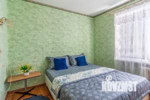 2-к квартира, посуточно, 48м2, 1/1 этаж