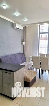 1-к квартира, посуточно, 55м2, 4/8 этаж