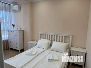 1-к квартира, посуточно, 52м2, 1/1 этаж