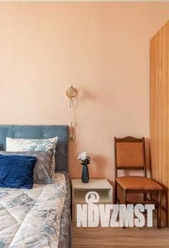 2-к квартира, посуточно, 42м2, 1/1 этаж