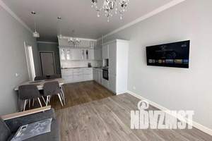 1-к квартира, посуточно, 55м2, 4/6 этаж