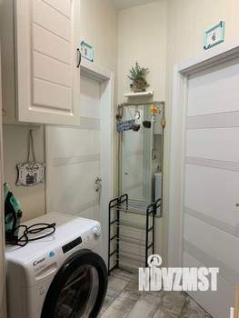 Студия квартира, на длительный срок, 30м2, 6/6 этаж