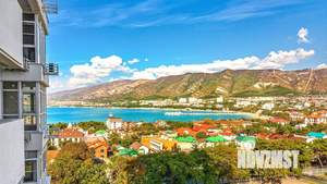 1-к квартира, посуточно, 63м2, 8/21 этаж