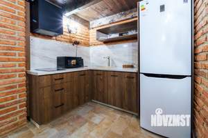 1-к квартира, посуточно, 50м2, 1/1 этаж