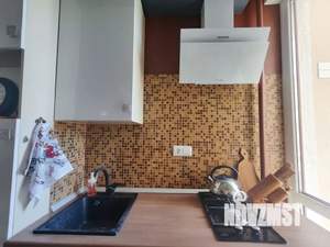 1-к квартира, посуточно, 43м2, 2/7 этаж