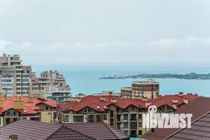1-к квартира, посуточно, 54м2, 3/3 этаж