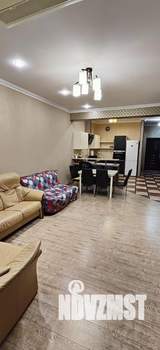 3-к квартира, посуточно, 100м2, 11/16 этаж