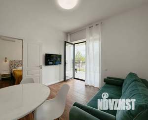 1-к квартира, посуточно, 52м2, 1/3 этаж