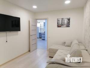 2-к квартира, посуточно, 53м2, 4/5 этаж