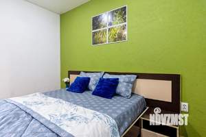 1-к квартира, посуточно, 28м2, 1/1 этаж