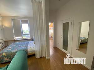 1-к квартира, посуточно, 38м2, 7/7 этаж