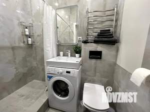 1-к квартира, посуточно, 27м2, 2/5 этаж