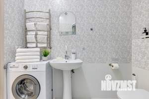 2-к квартира, посуточно, 52м2, 3/7 этаж