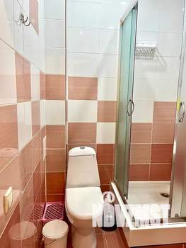 1-к квартира, посуточно, 28м2, 2/3 этаж