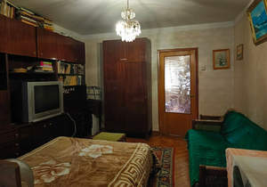 3-к квартира, на длительный срок, 65м2, 2/2 этаж