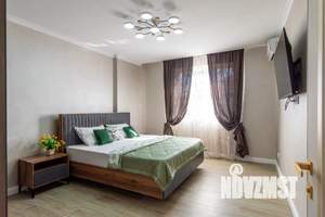 1-к квартира, посуточно, 50м2, 1/1 этаж