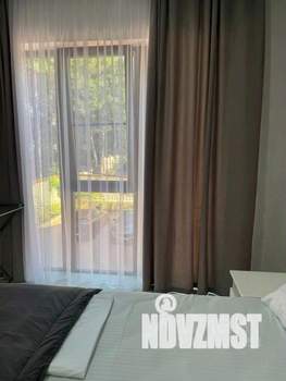 1-к квартира, посуточно, 36м2, 1/1 этаж