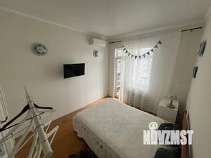 2-к квартира, посуточно, 53м2, 6/8 этаж