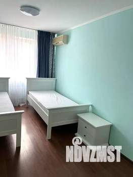 3-к квартира, посуточно, 107м2, 2/5 этаж