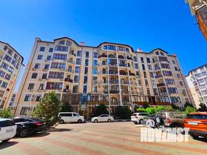 1-к квартира, посуточно, 56м2, 1/8 этаж