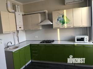 1-к квартира, на длительный срок, 45м2, 2/6 этаж