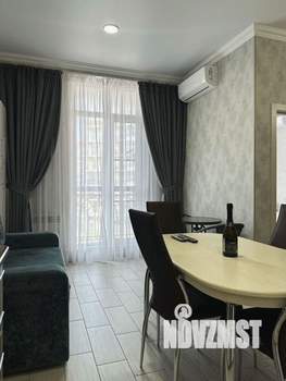 2-к квартира, посуточно, 50м2, 3/7 этаж