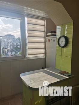 3-к квартира, посуточно, 60м2, 5/5 этаж