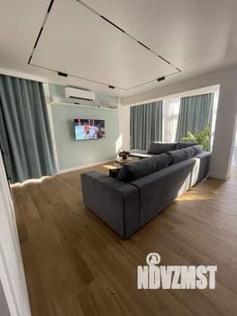 2-к квартира, на длительный срок, 104м2, 2/3 этаж