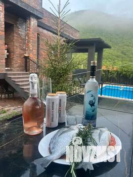 3-к квартира, посуточно, 120м2, 1/3 этаж