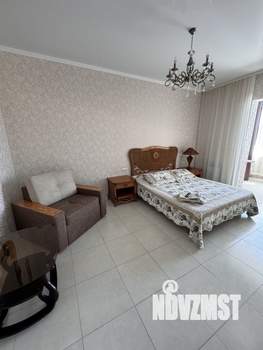 1-к квартира, на длительный срок, 46м2, 6/12 этаж