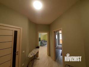 1-к квартира, посуточно, 46м2, 8/8 этаж