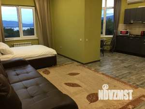 Студия квартира, посуточно, 40м2, 4/10 этаж