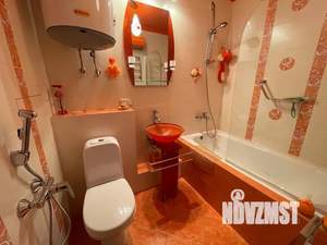 1-к квартира, посуточно, 39м2, 8/10 этаж
