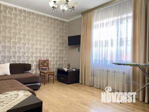 1-к квартира, посуточно, 35м2, 1/1 этаж