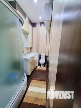 1-к квартира, посуточно, 40м2, 11/11 этаж