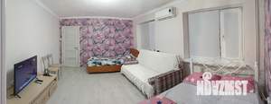 1-к квартира, посуточно, 29м2, 1/2 этаж