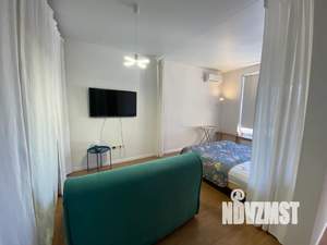 1-к квартира, посуточно, 38м2, 7/7 этаж