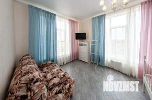 2-к квартира, посуточно, 70м2, 2/6 этаж