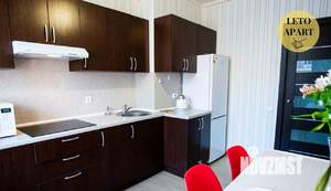 2-к квартира, посуточно, 64м2, 1/1 этаж