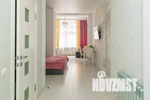 1-к квартира, посуточно, 30м2, 3/10 этаж