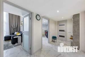 2-к квартира, посуточно, 73м2, 1/6 этаж