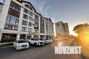 1-к квартира, посуточно, 35м2, 1/5 этаж