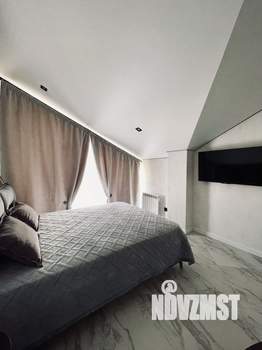 1-к квартира, посуточно, 42м2, 6/6 этаж