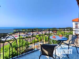 1-к квартира, посуточно, 45м2, 4/4 этаж