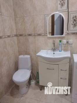 1-к квартира, посуточно, 48м2, 1/7 этаж