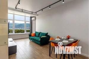 1-к квартира, посуточно, 52м2, 6/10 этаж