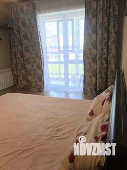 1-к квартира, посуточно, 40м2, 5/5 этаж