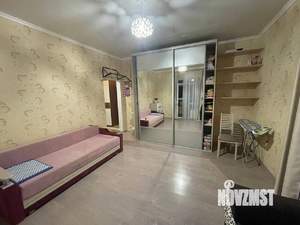 1-к квартира, посуточно, 41м2, 1/5 этаж
